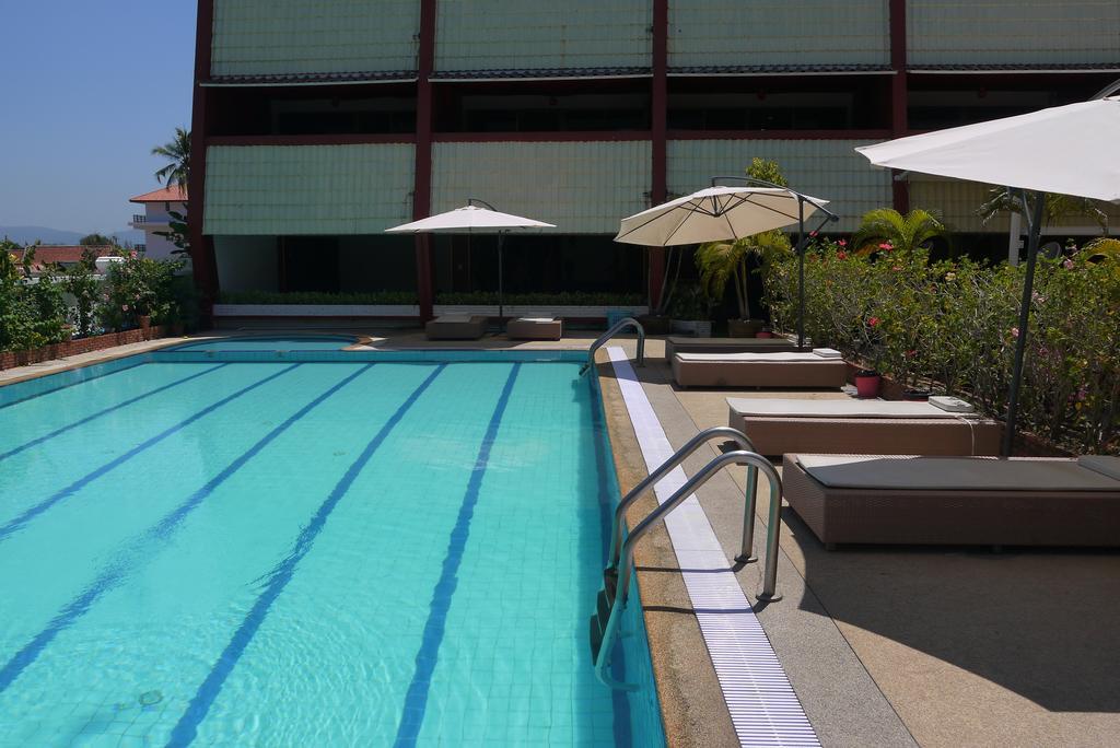 Surin Sweet Hotel Екстериор снимка
