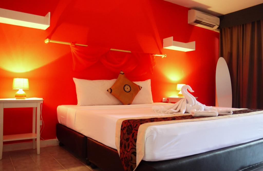 Surin Sweet Hotel Екстериор снимка
