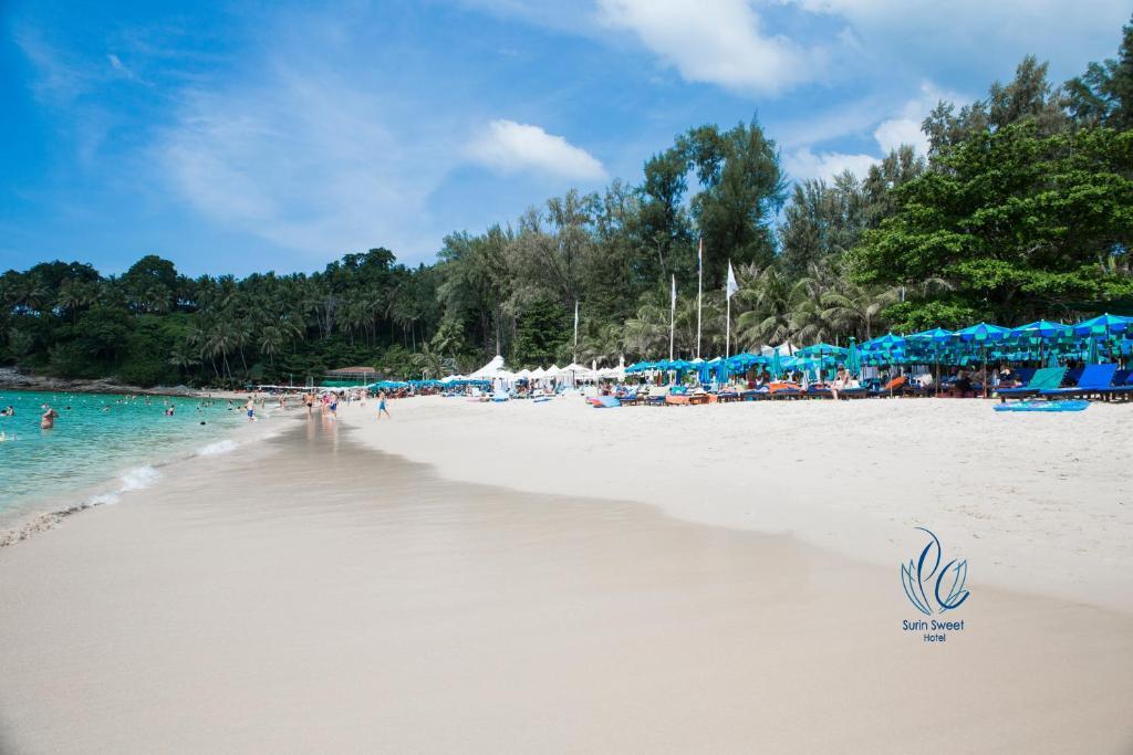 Surin Sweet Hotel Екстериор снимка