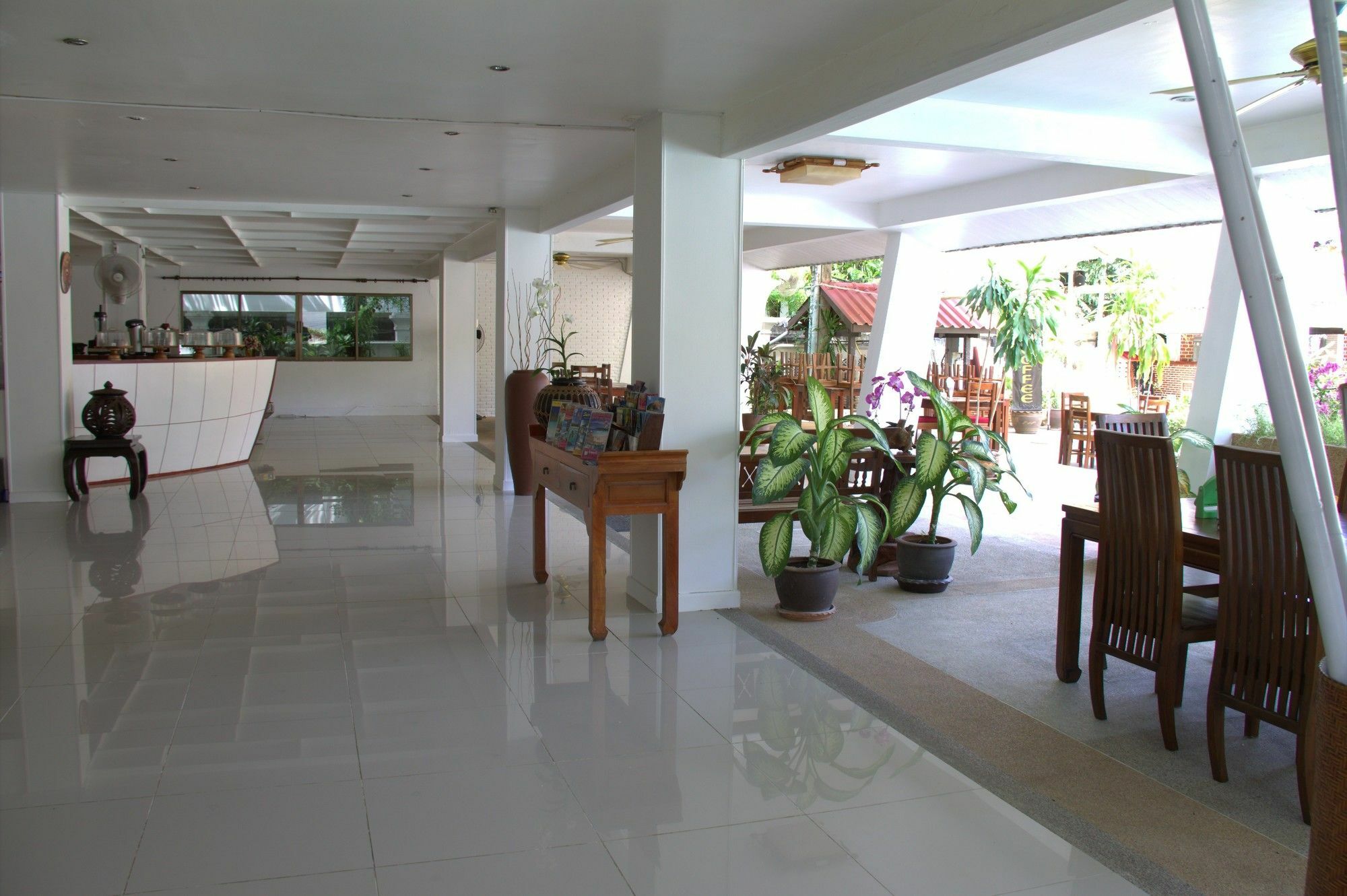 Surin Sweet Hotel Екстериор снимка