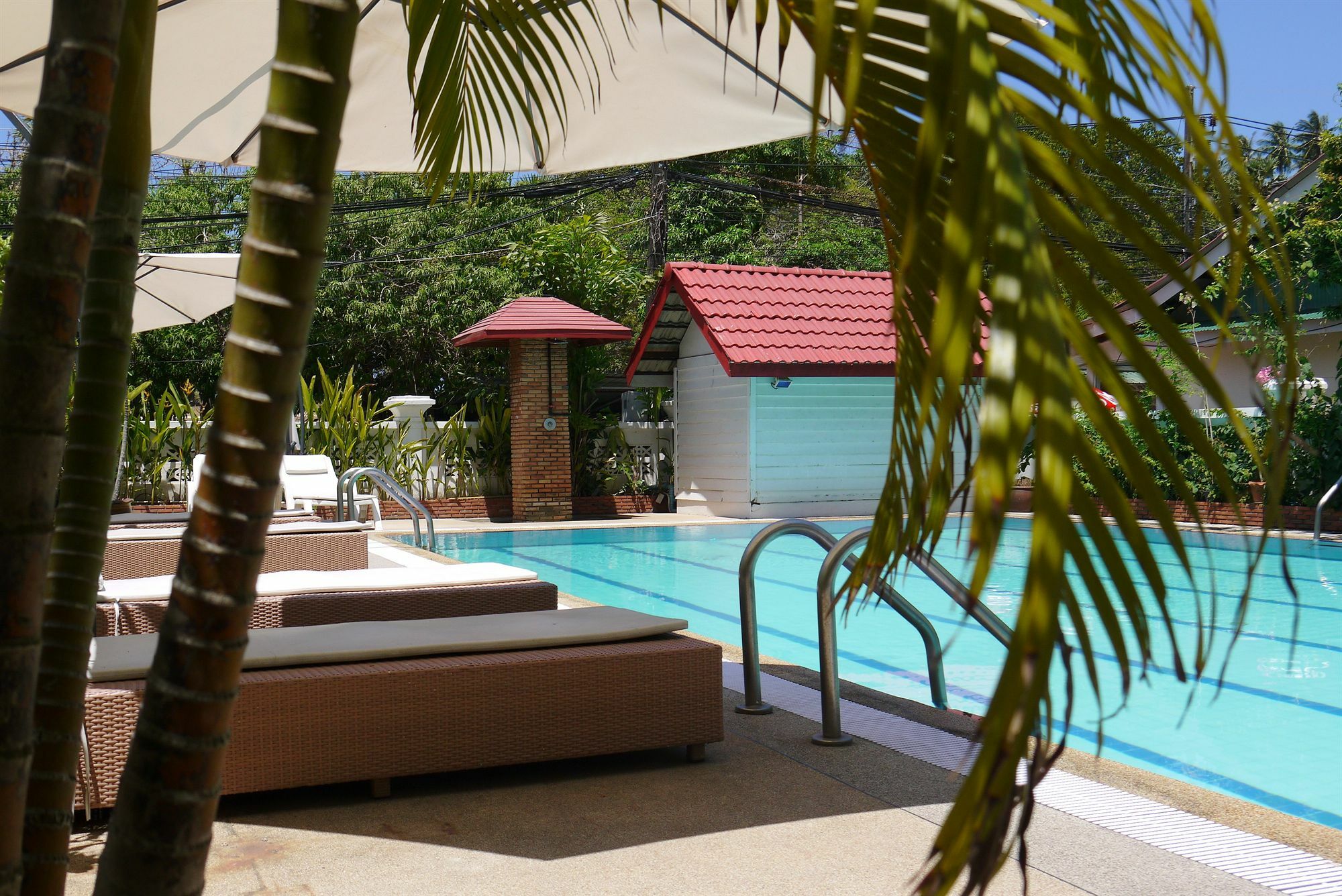 Surin Sweet Hotel Екстериор снимка